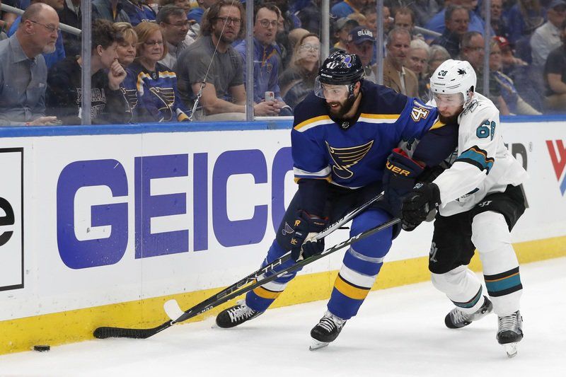 Bruins, Blues share their thoughts on eve of Stanley Cup Final